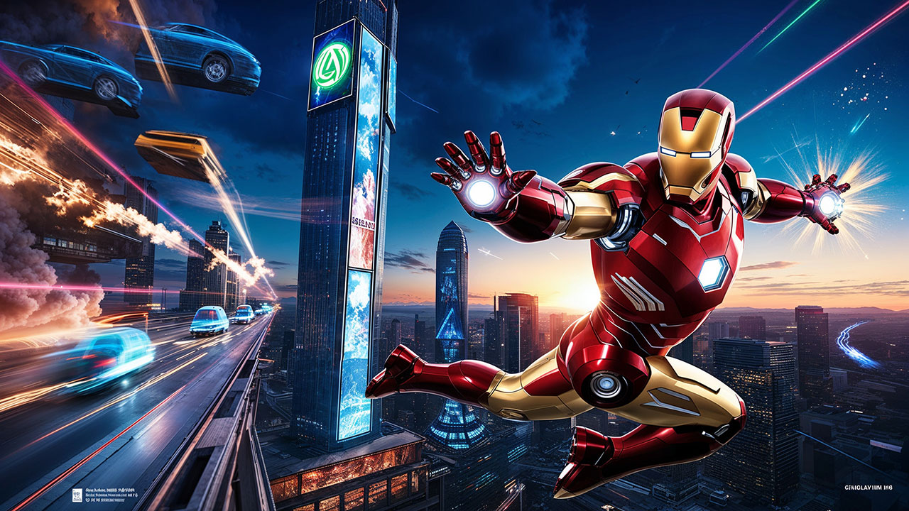 Best Iron Man Games for Steam Users