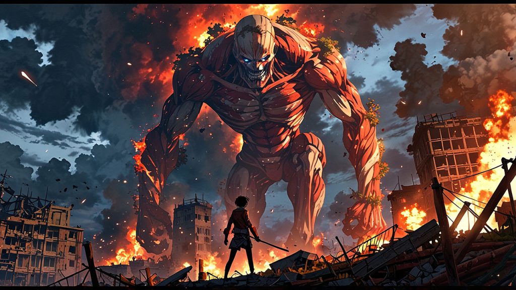 Best Attack on Titan Game on PS5