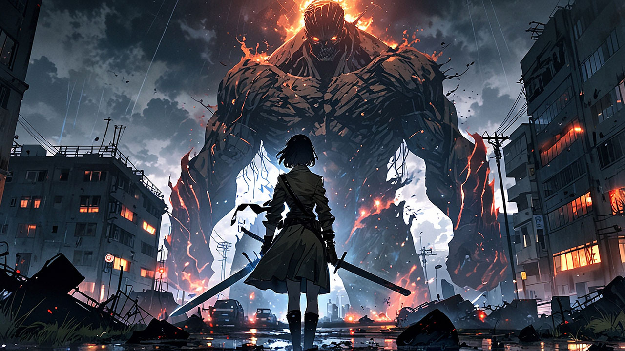 Best Attack on Titan Games for Steam