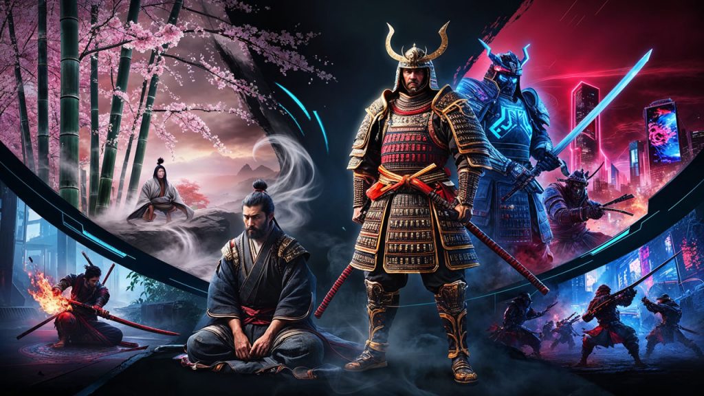 Best Samurai Games for IOS