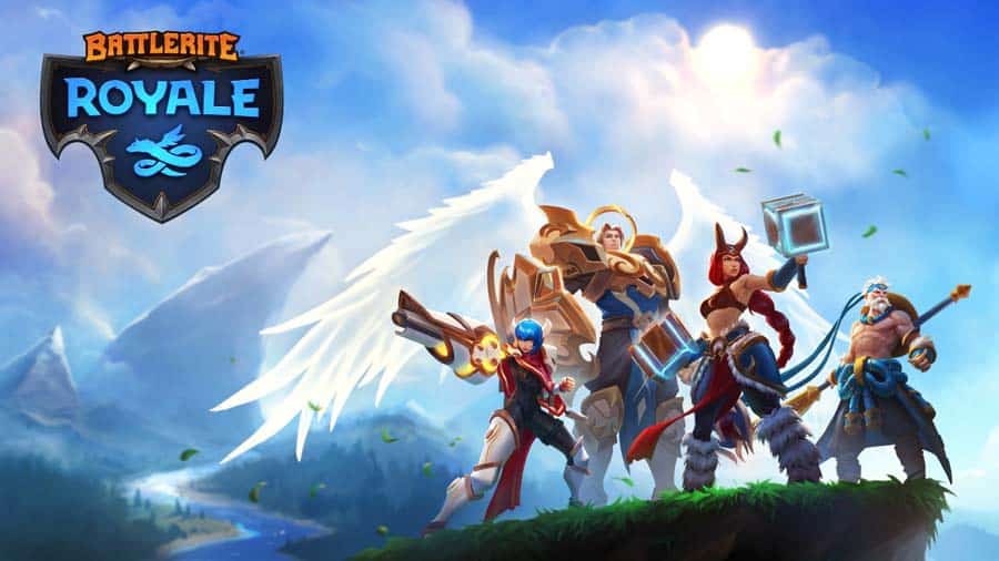 The Official Picture of Battlerite.