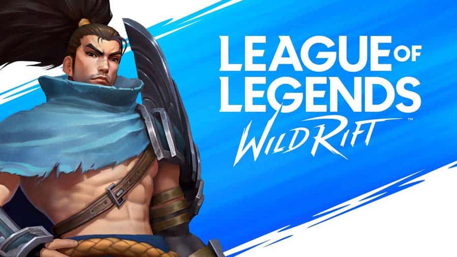 The Official Picture of League of Legends: Wild Rift.