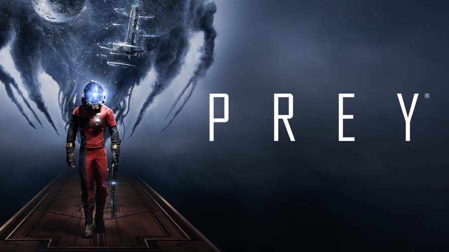 The Official Picture of Prey (2017).