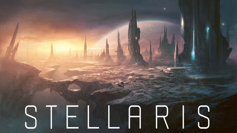 The Official Picture of Stellaris.