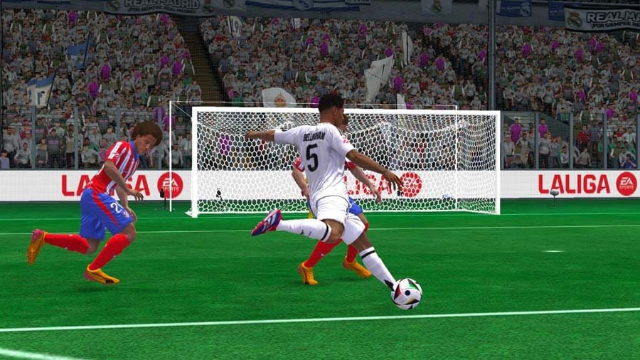 A picture of EA Sports FC™ Mobile Soccer.