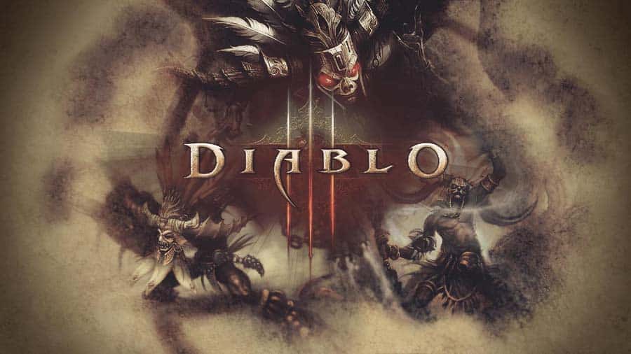 A picture of Diablo III: Eternal Collection, one of the best Co Op Couple games for PS4.