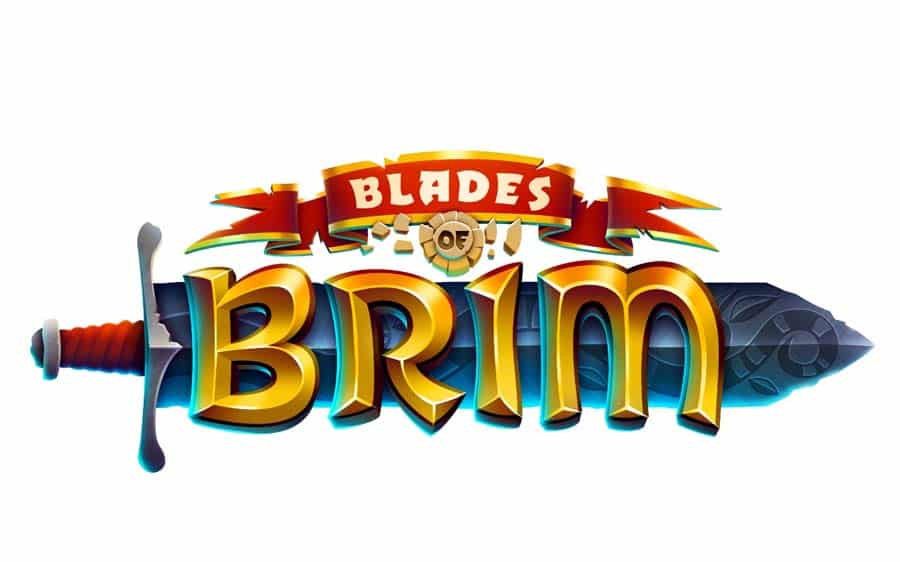 A wallpaper of Blades of Brim, one of the best Endless Runner games for Android.