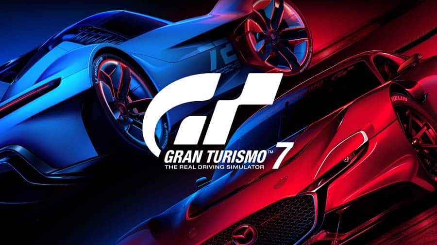 The Official Picture of Gran Turismo 7.