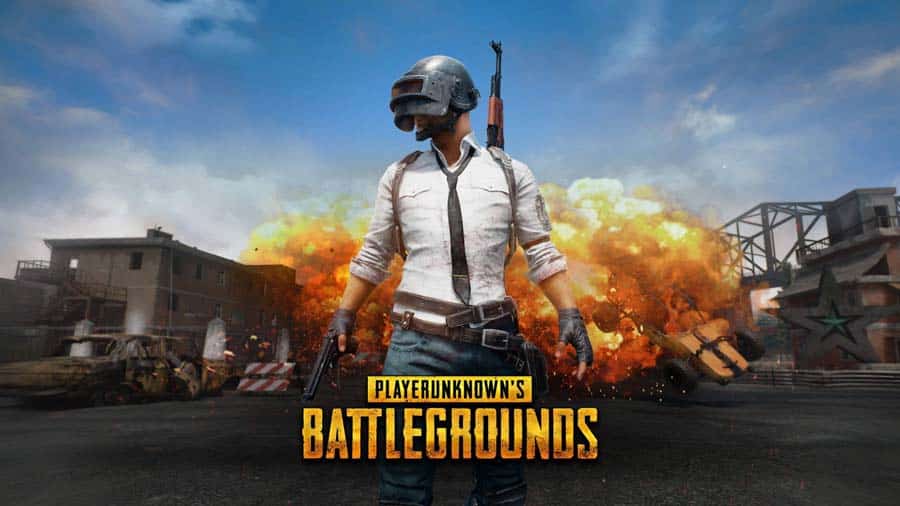 The Official Picture of PUBG – or PlayerUnknown’s BattleGrounds.