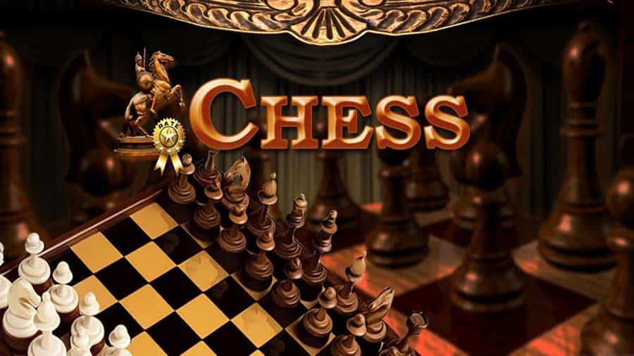 The Official Picture of Chess Live.