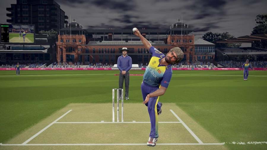 A picture of Cricket 19, one of the best Multiplayer Cricket games for Android.