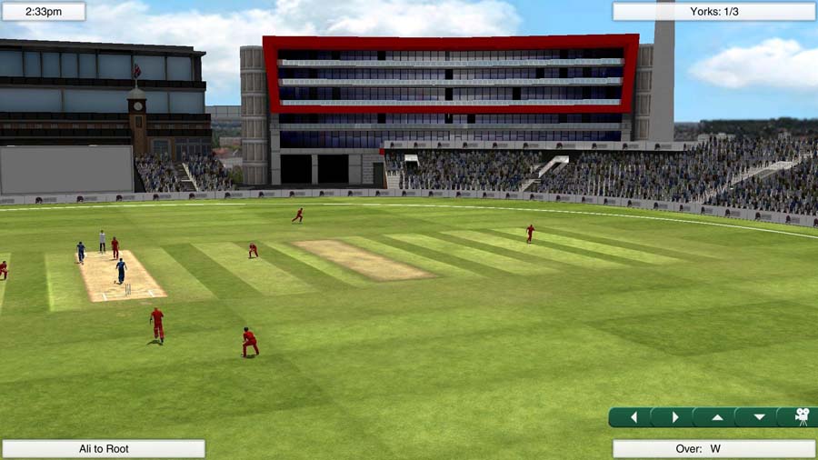 A picture of Cricket Captain 2022, one of the best Multiplayer Cricket games on Steam.