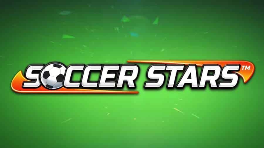 A picture of Soccer Stars, one of the best Multiplayer Football games for Android.