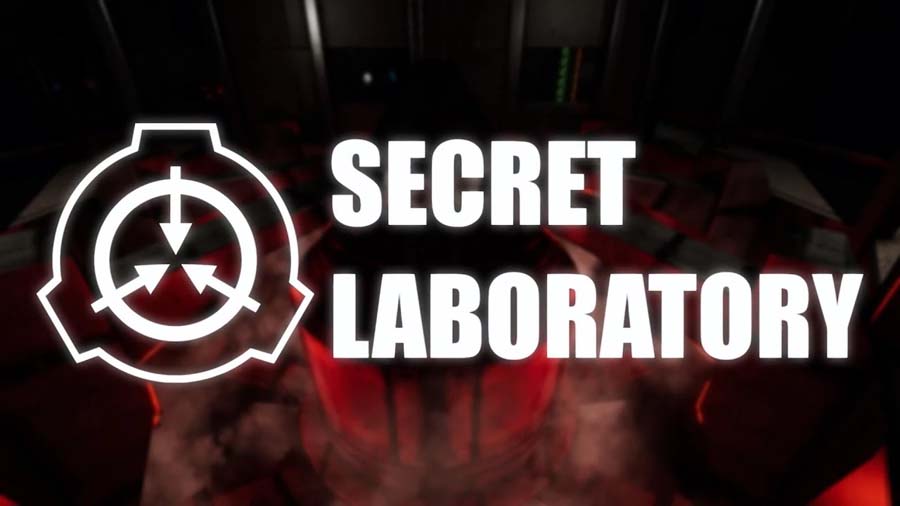 A picture of SCP: Secret Laboratory, one of the best Multiplayer Horror games for PC.