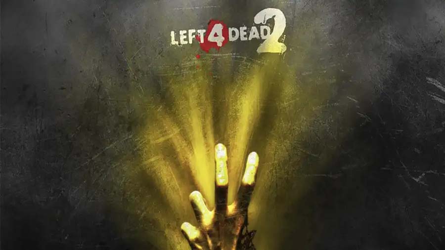 A picture of Left 4 Dead 2, one of the best Multiplayer Horror games for PC.