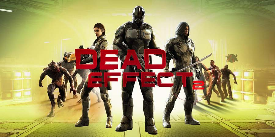 The Official Picture of Dead Effect 2.