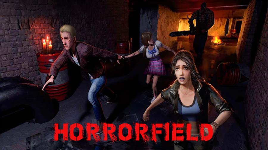 The Official Picture of Horrorfield: Multiplayer Survival Horror.