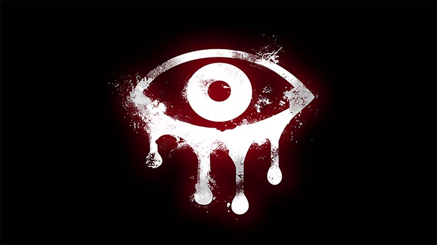 The Official Picture of Eyes - the horror game.