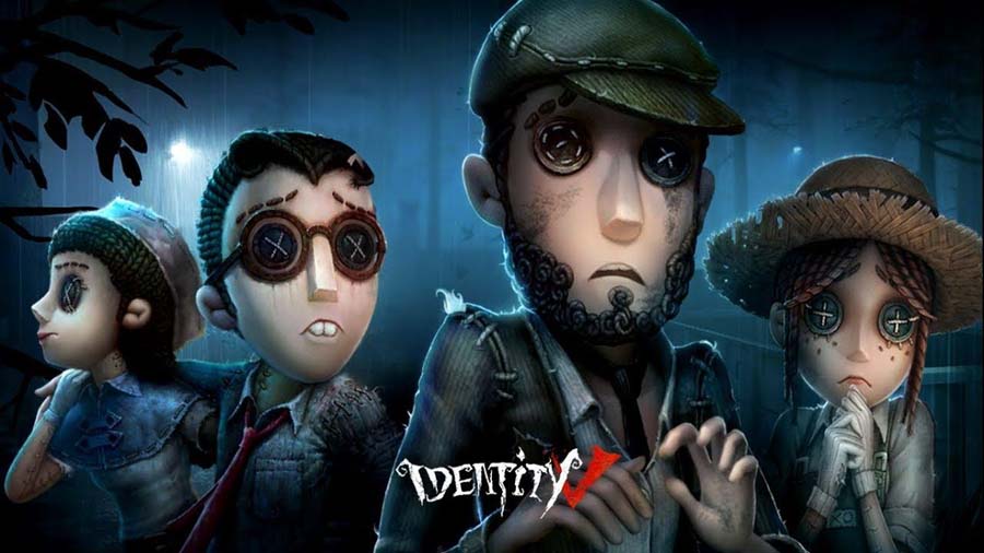 The Official Picture of Identity V.