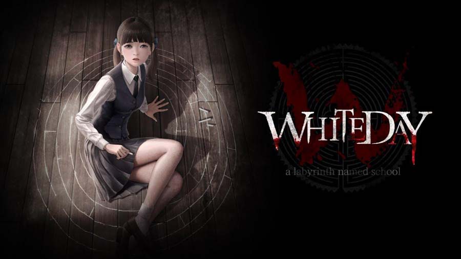 The Official Picture of The School: White Day.