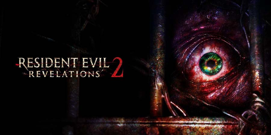 The Official Picture of Resident Evil Revelations 2.