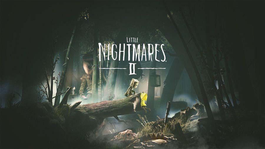 The Official Picture of Little Nightmares II.