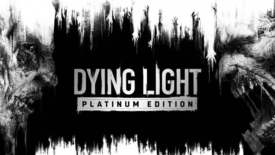 The Official Picture of Dying Light: Platinum Edition.