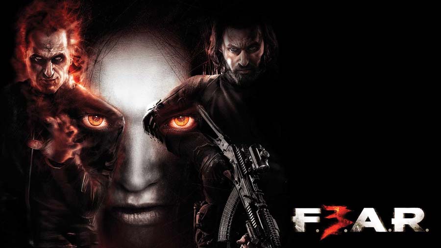 The Official Picture of F.E.A.R. 3.