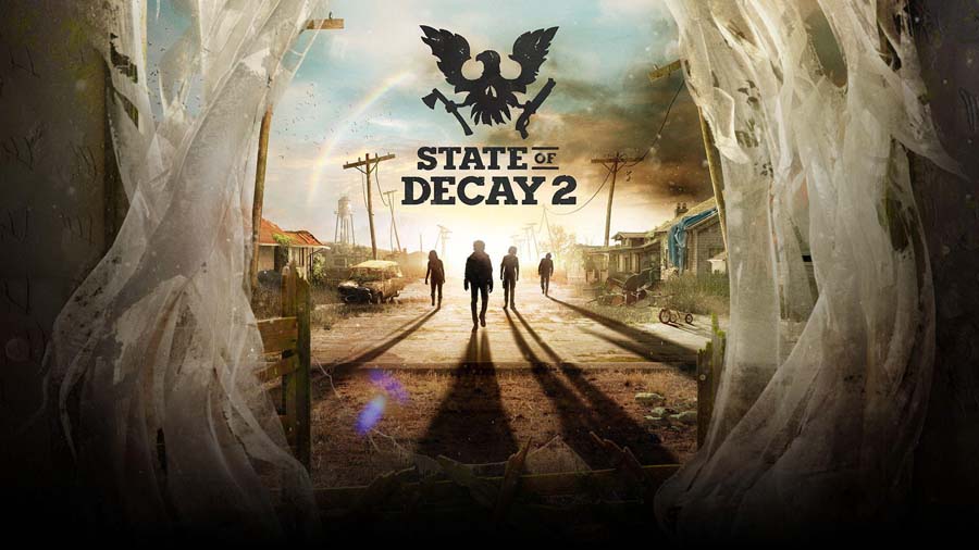 The Official Picture of State of Decay 2.