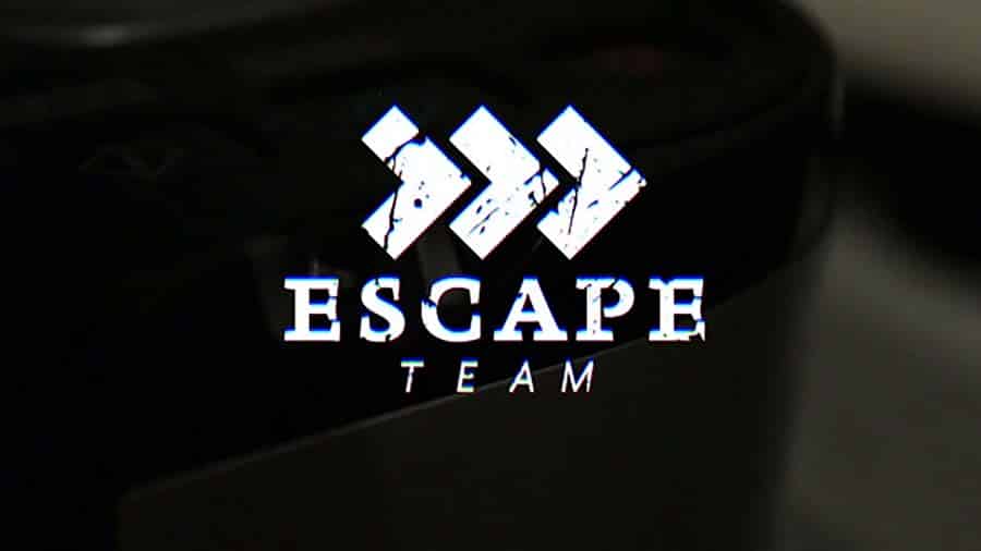 A picture of Escape Team, one of the best Multiplayer Puzzle games for Android.