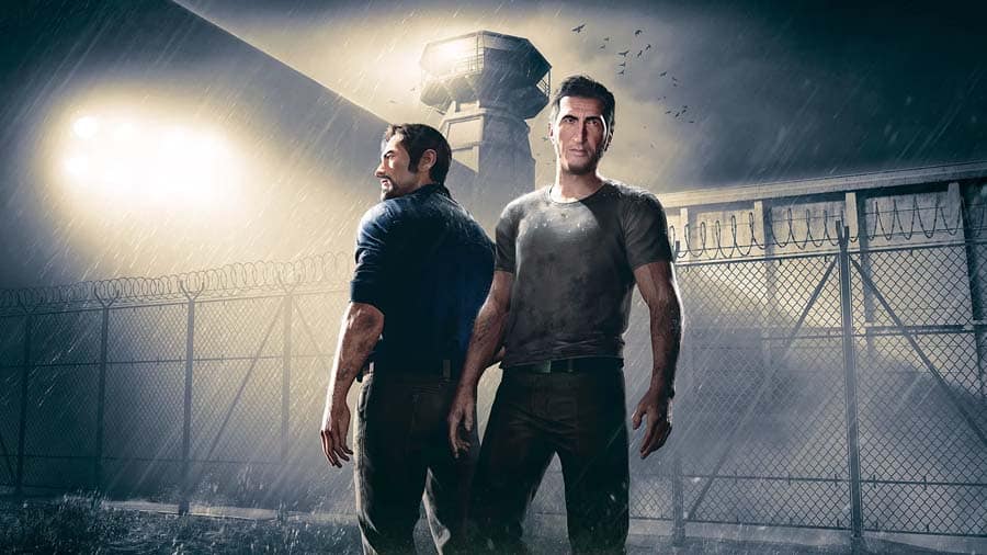 The Official Picture of A Way Out.