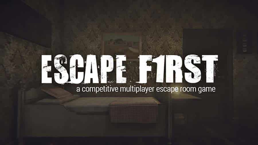 The Official Picture of Escape First.