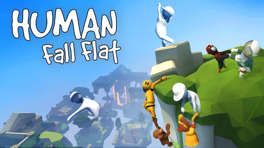 The Official Picture of Human: Fall Flat.