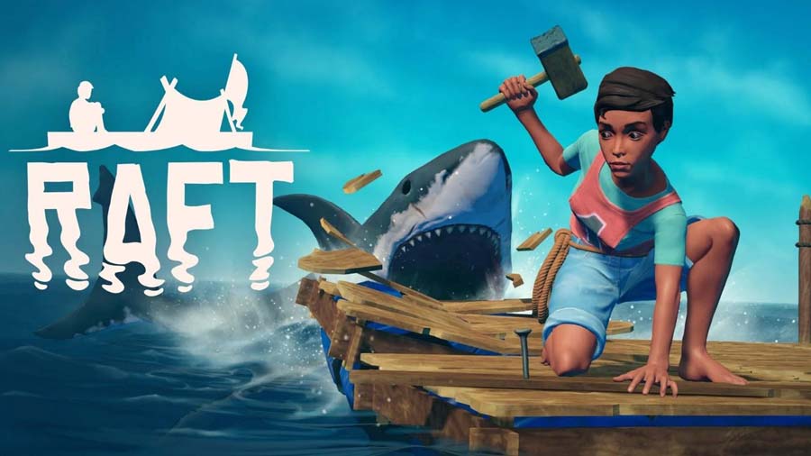 The Official Picture of Raft.