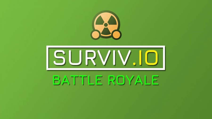 The Official Picture of Surviv.io.