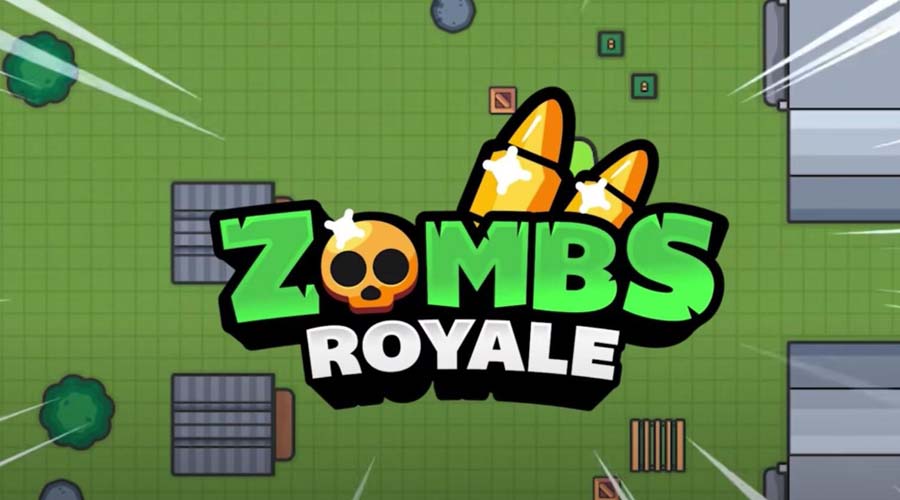 The Official Picture of ZombsRoyale.io.