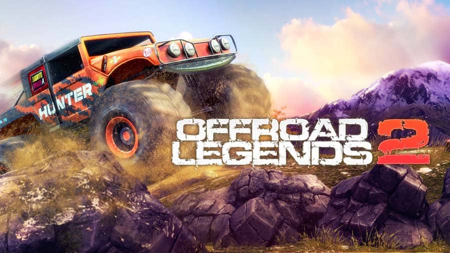 The Official Picture of Offroad Legends 2.