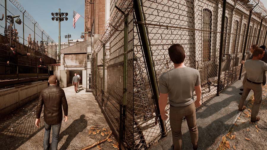 The Official Picture of A Way Out.