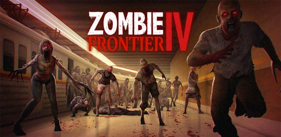 The Official Picture of Zombie Frontier 4.