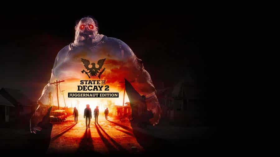 The Official Picture of State of Decay 2.