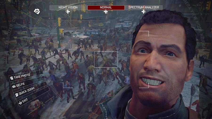 The Official Picture of Dead Rising 4.