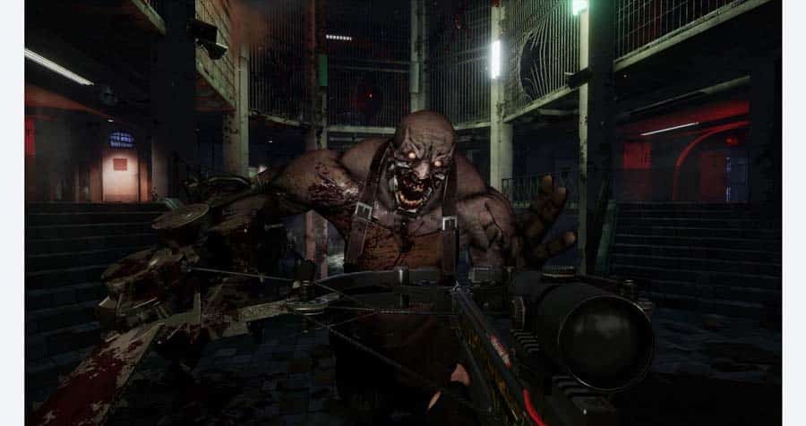 The Official Picture of Killing Floor 2.