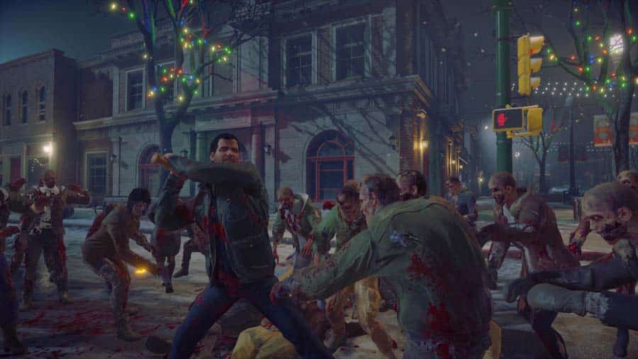 The Official Picture of Dead Rising 4.