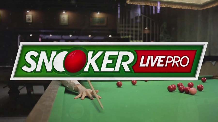 A picture of Snooker Live Pro & Six-red, one of the best snooker games for Android.