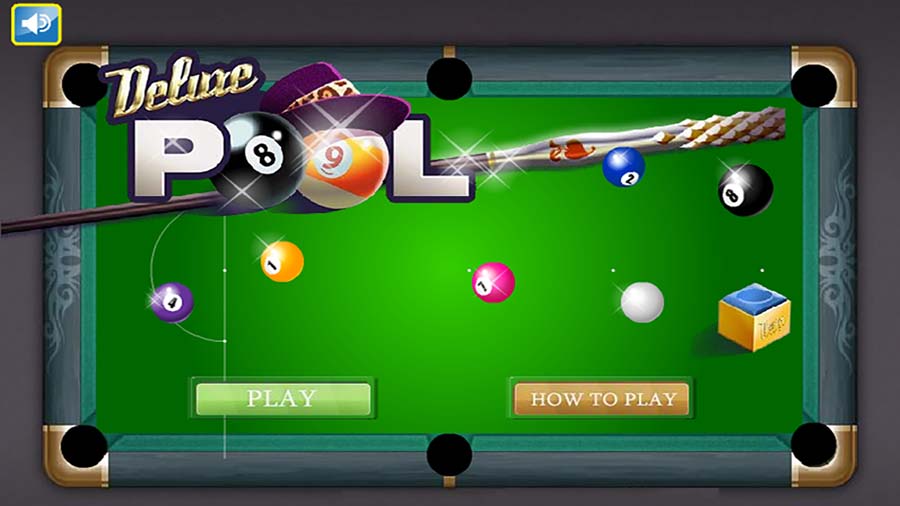 A picture of Snooker Pool 2024, one of the best snooker games for Android.