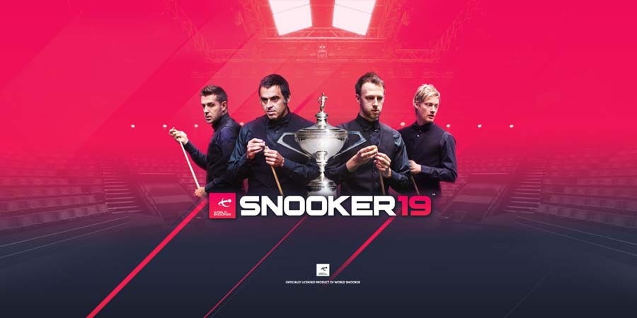 The Official Picture of Snooker 19.