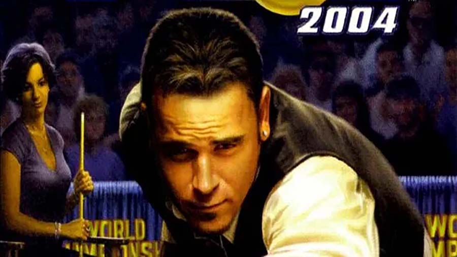 The Official Picture of World Championship Pool 2004.