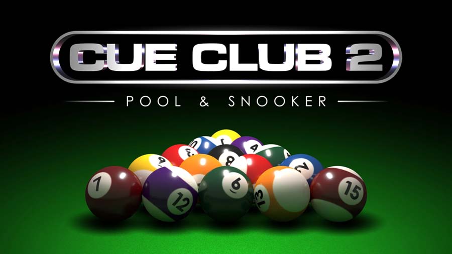 The Official Picture of Cue Club 2: Pool & Snooker.