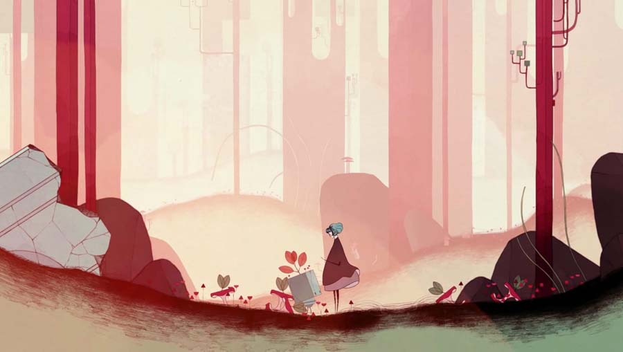 The Official Picture of Gris.