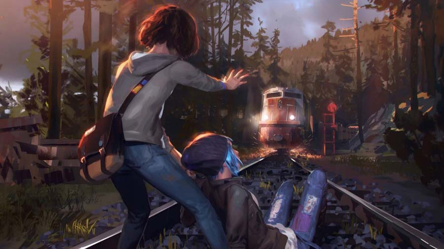 The Official Picture of Life is Strange.